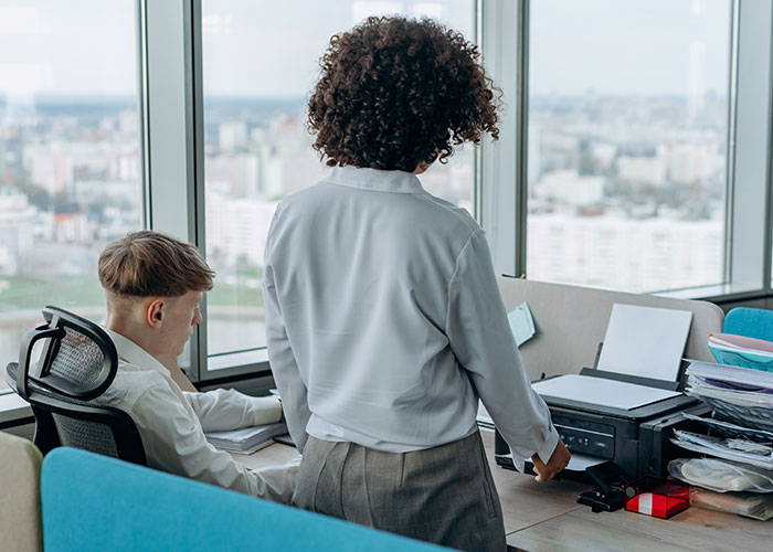 "I Have To Pay To Print Personal Stuff At Work? So Do You, Boss": Employee Gets The Perfect Petty Revenge On Their Manager