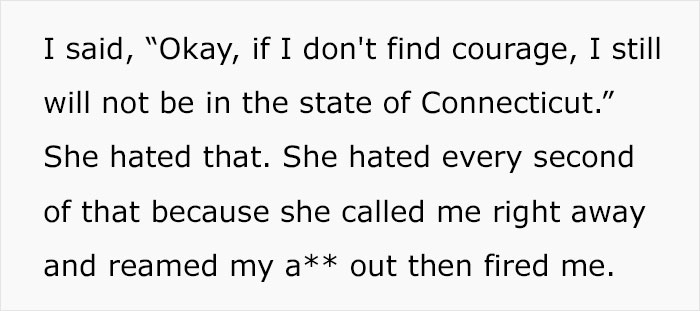 Fired Waitress Teaches Manager A Lesson By Exposing Her Unethical PTO Tactics To Owner, Gets Rehired Fired Waitress Teaches Manager A Lesson By Exposing Her Unethical PTO Tactics To Owner, Gets Rehired