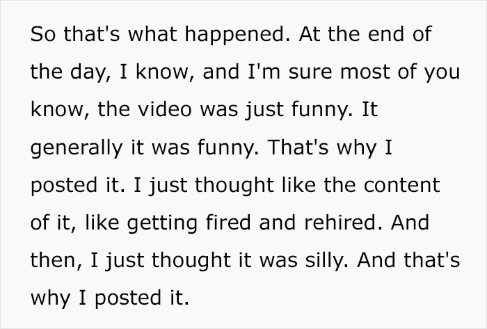 Fired Waitress Teaches Manager A Lesson By Exposing Her Unethical PTO Tactics To Owner, Gets Rehired Fired Waitress Teaches Manager A Lesson By Exposing Her Unethical PTO Tactics To Owner, Gets Rehired