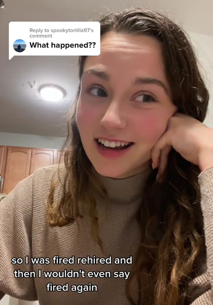 Fired Waitress Teaches Manager A Lesson By Exposing Her Unethical PTO Tactics To Owner, Gets Rehired Fired Waitress Teaches Manager A Lesson By Exposing Her Unethical PTO Tactics To Owner, Gets Rehired