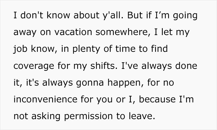 Fired Waitress Teaches Manager A Lesson By Exposing Her Unethical PTO Tactics To Owner, Gets Rehired Fired Waitress Teaches Manager A Lesson By Exposing Her Unethical PTO Tactics To Owner, Gets Rehired