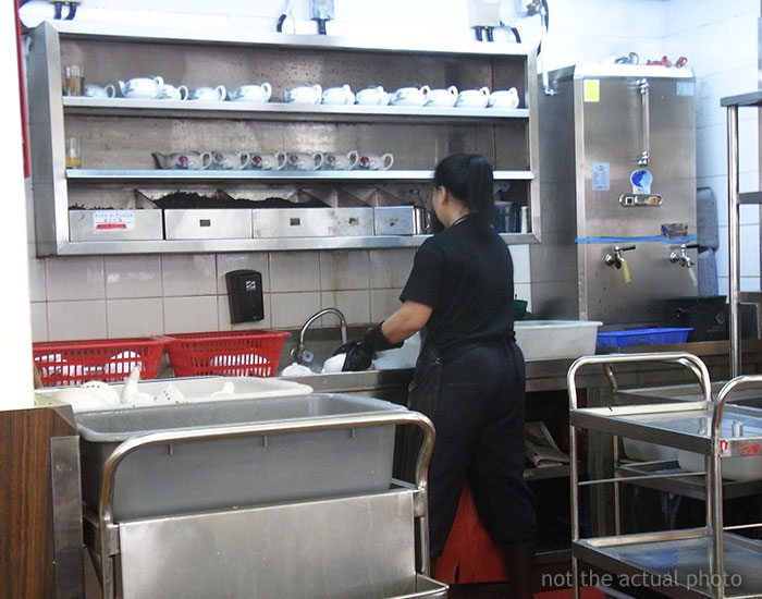 Cafeteria Worker Teaches Toxic Manager A Lesson By Maliciously Complying With Their Chaotic Break Schedule