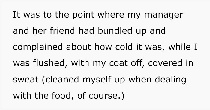 Manager Tells Waitress To Leave The New Girl Alone Or She'll Lose Her Tips While She Just Sits On Their Phones, Regrets It When Things Get Out Of Hand