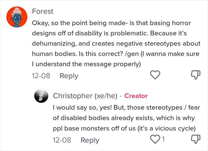 &ldquo;Are We Really That Scary To Y&rsquo;all?&rdquo;: Person With Marfan Syndrome Goes Viral With 1M Views For Calling Out Horror Writers&rsquo; Choice In Monster Design