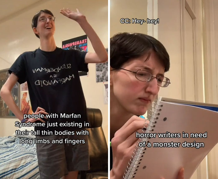 &ldquo;Are We Really That Scary To Y&rsquo;all?&rdquo;: Person With Marfan Syndrome Goes Viral With 1M Views For Calling Out Horror Writers&rsquo; Choice In Monster Design