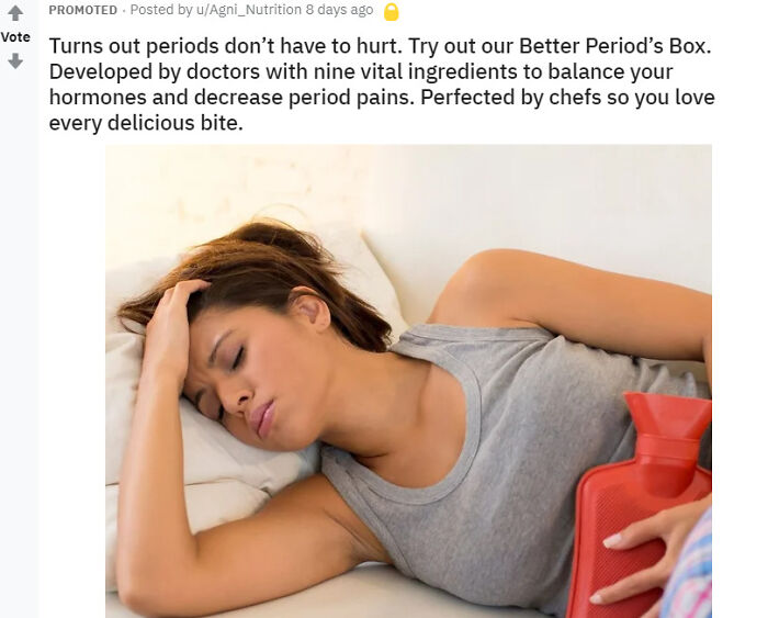 Your Period Won't Hurt If You Eat The Right Food