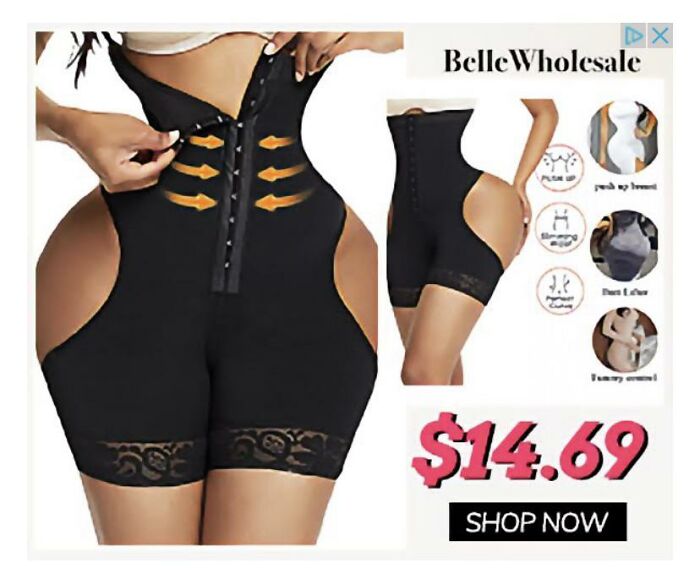 But Where Do The Organs Go? Do They Just Get Squished Down Into The Butt? Baby Got Spleen?