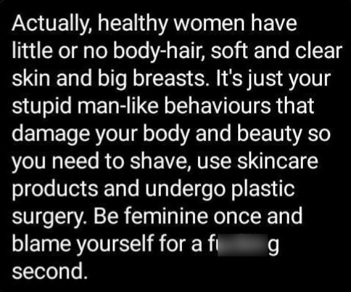 That's... Simply Not True