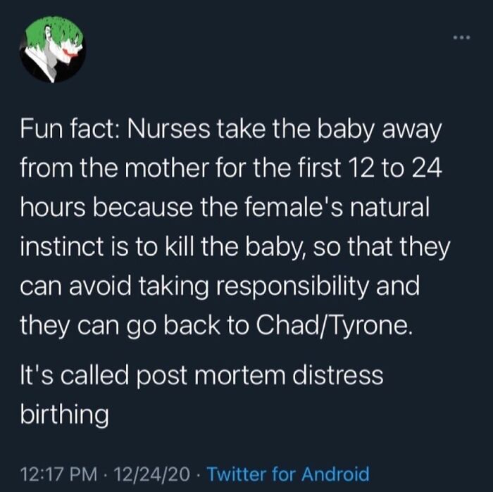 Bad Women's Psychology