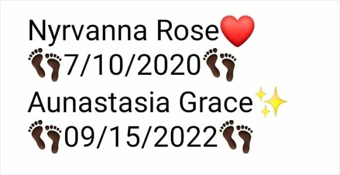 I Wonder How Long It Takes For People To Decide On The Wrong Spelling Of A Name. Like, Did This Mom Consider Nerveaugna And Roll The Dice To Settle On This Butchering? We'll Never Know