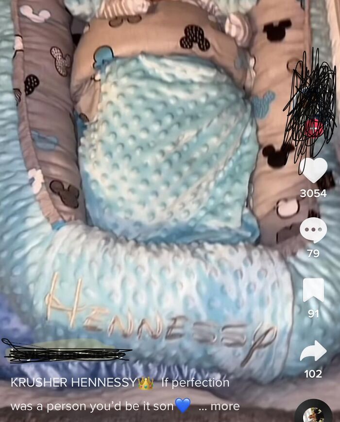 Krusher… Hennessy…