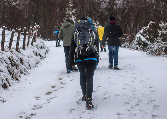 Mom Refuses To Cancel Family Christmas Hike For Son&rsquo;s &ldquo;Out Of Shape&rdquo; Girlfriend