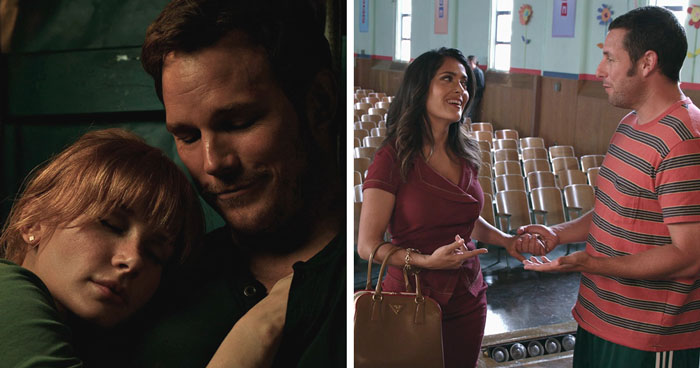 50 TV Show And Movie Couples With No Chemistry To Be Found