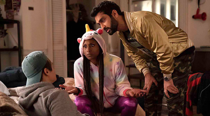 Kumail Nanjiani And Issa Rae (The Lovebirds)