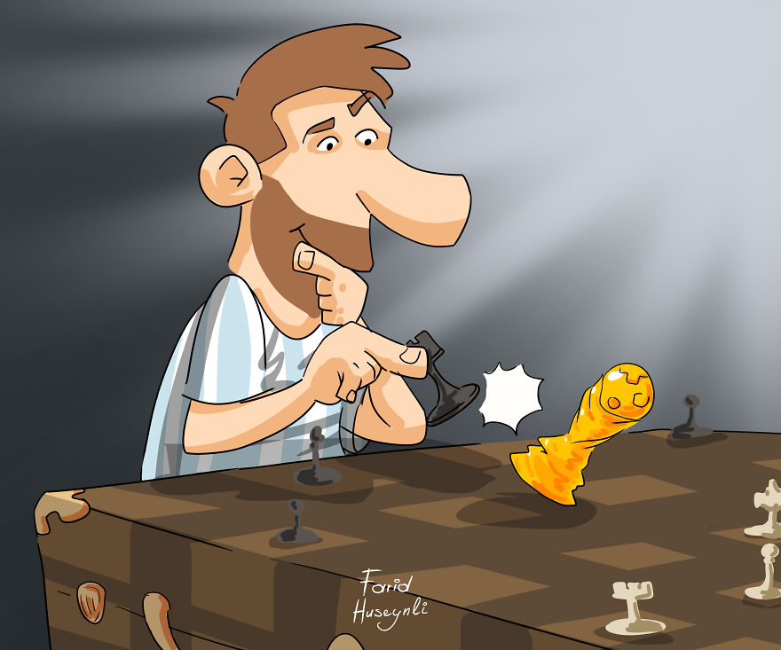 Lionel Messi Won A World Cup