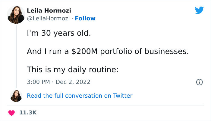 Multimillionaire Woman Shares Her Calendar On Twitter, It Massively Backfires When People Start Savagely Roasting Her