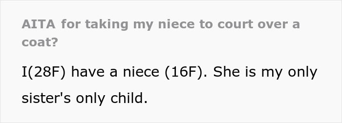 Teen Ruins Aunt's $20k Coat As A "Prank" For Views, She Decides To Sue Teen Ruins Aunt's $20k Coat As A "Prank" For Views, She Decides To Sue