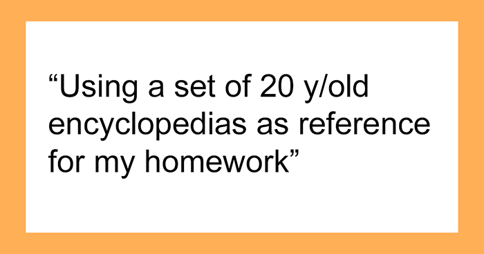 Users Of This Online Group Reveal 30 Things That Were Considered Regular When They Were Kids, But Now They Don’t See It Anymore