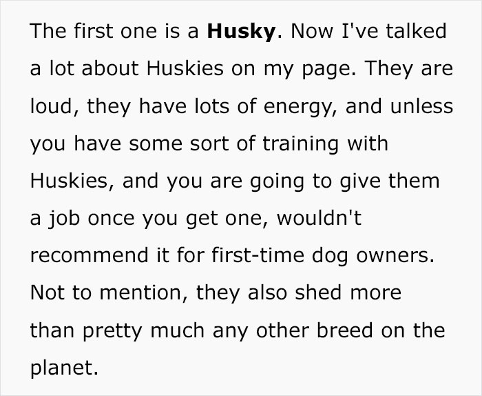 5 Worst Dog Breeds For First-Time Owners, As Shared By Trainer Of 10 Years 5 Worst Dog Breeds For First-Time Owners, As Shared By Trainer Of 10 Years