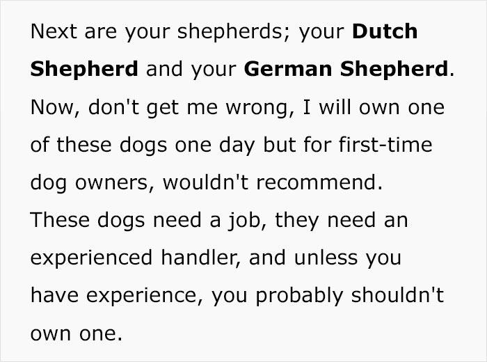 5 Worst Dog Breeds For First-Time Owners, As Shared By Trainer Of 10 Years 5 Worst Dog Breeds For First-Time Owners, As Shared By Trainer Of 10 Years