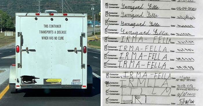 “Oddly Terrifying”: 50 Times People Spotted Creepy Things And Just Had To Share Them (New Pics)