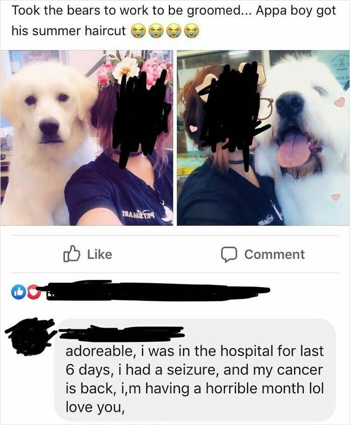 Having A Horrible Month Lol