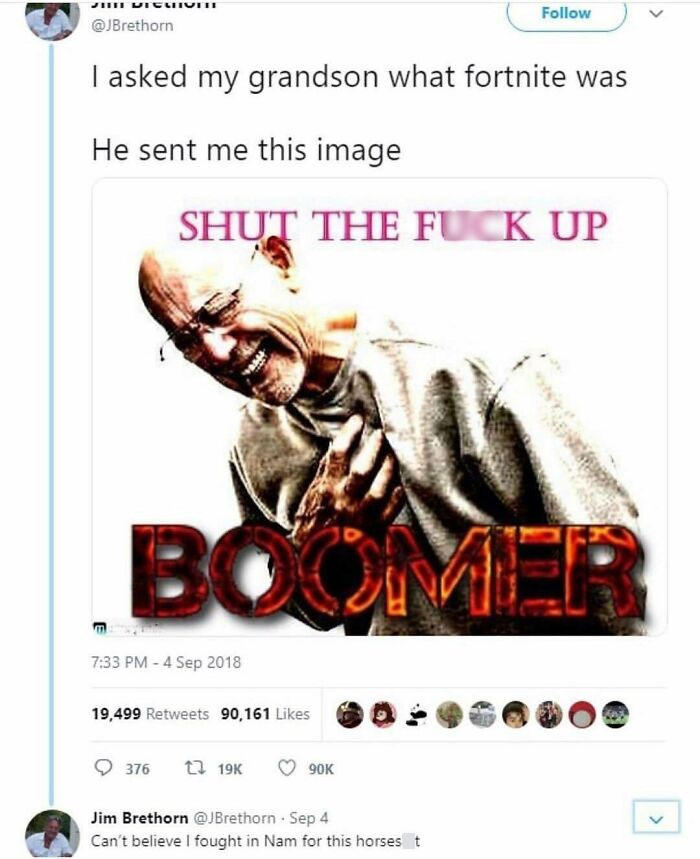 This Is What This Man Gets For Fighting For His Country Smh