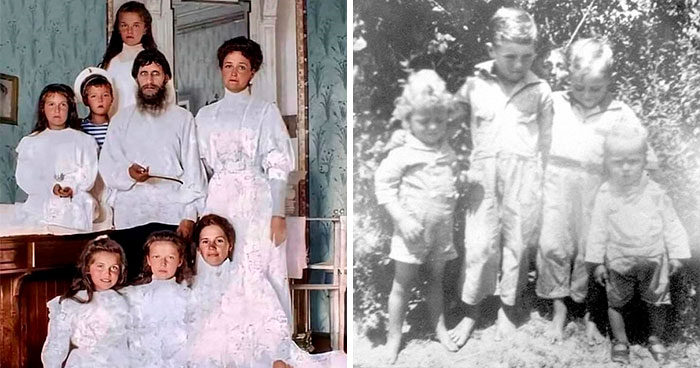 Estas fotos de un pasado no muy lejano nos enseñan que la realidad puede ser más espeluznante de lo que creemos