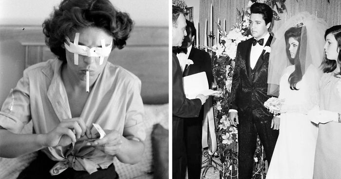 Vintage Hollywood Pictures That Showcase A Nostalgic Bit Of History (30 New Pics)