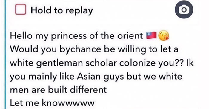 50 Times Men Were So Disgusting They Had To Be Shamed Online