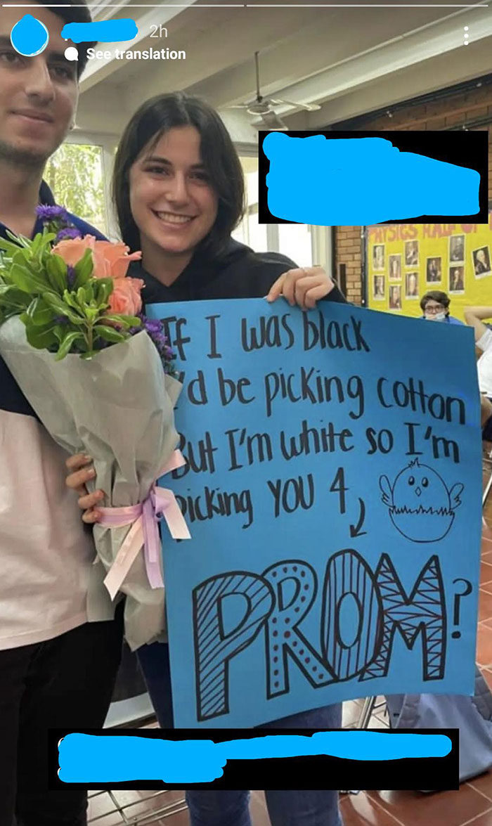 Some Rich Kids In Honduras Thought This Was Cute