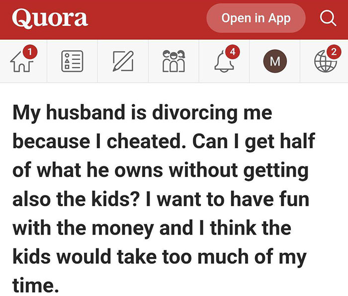 The Worst Kind Of People That Shouldn’t Exist