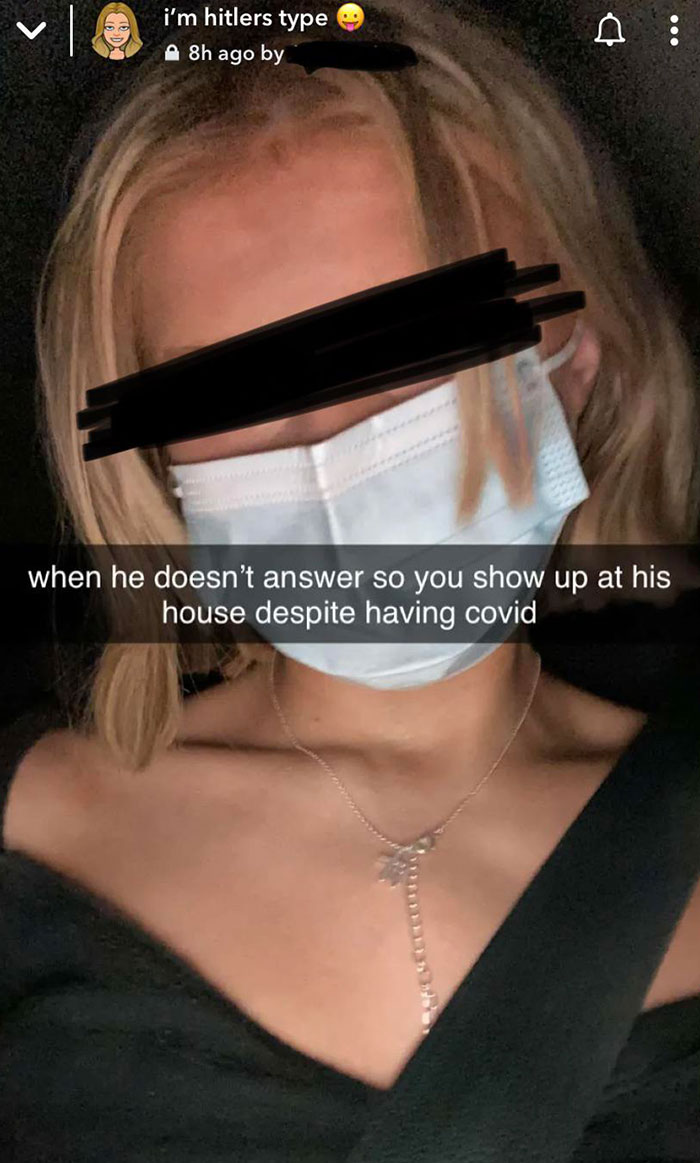 Her Friend Didn’t Answer The Phone