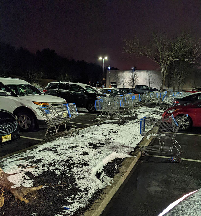 Can Only Imagine The Homes Of People Who Do This