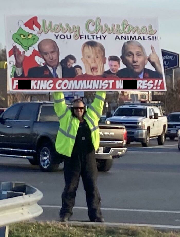 Merry Christmas From Hagerstown, MD