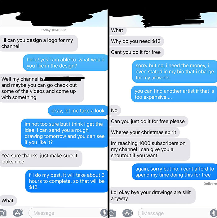 Where’s Your Christmas Spirit?!