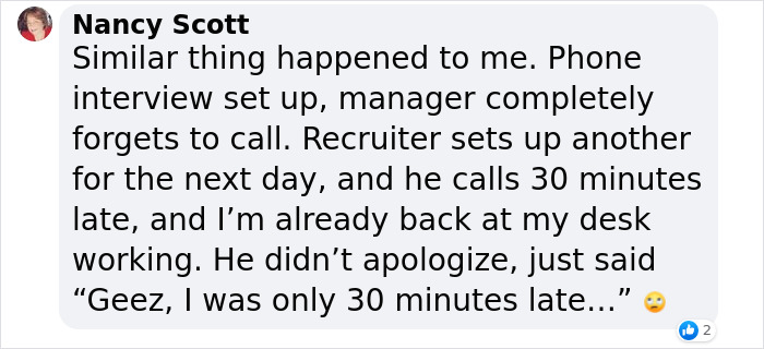 Woman Refuses To Speak With An Interviewer After He Missed Two Scheduled Calls, Shares Unhinged Texts That Followed Woman Refuses To Speak With An Interviewer After He Missed Two Scheduled Calls, Shares Unhinged Texts That Followed