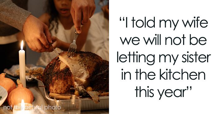 The Internet Applauds This Guy For Standing Up To His Sister And Her “Picky” Children During Christmas Dinner