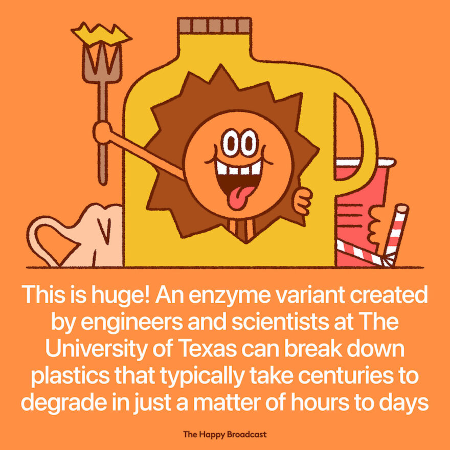 I’m Honestly Fed Up With All The Bad News, So I Illustrated 40 Of The Best Ones From 2022