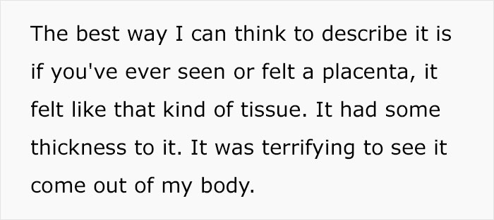&ldquo;Something Came Out Of Me&rdquo;: Woman Warns Others About A Possible Yet Not Widely Known Menstrual Experience