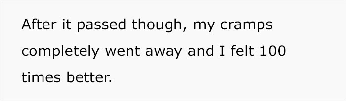 &ldquo;Something Came Out Of Me&rdquo;: Woman Warns Others About A Possible Yet Not Widely Known Menstrual Experience