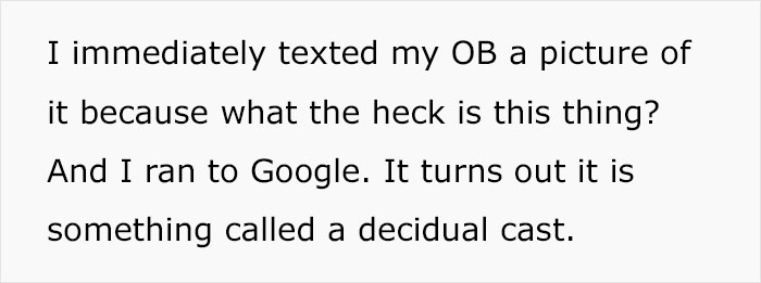 &ldquo;Something Came Out Of Me&rdquo;: Woman Warns Others About A Possible Yet Not Widely Known Menstrual Experience