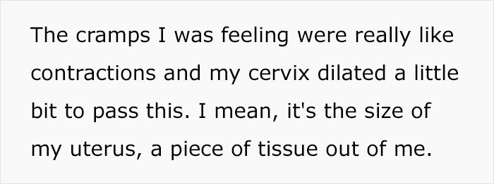 &ldquo;Something Came Out Of Me&rdquo;: Woman Warns Others About A Possible Yet Not Widely Known Menstrual Experience