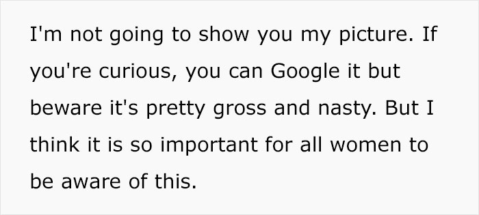 &ldquo;Something Came Out Of Me&rdquo;: Woman Warns Others About A Possible Yet Not Widely Known Menstrual Experience