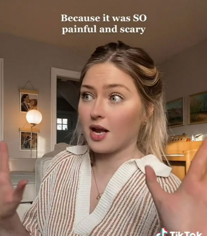 &ldquo;Something Came Out Of Me&rdquo;: Woman Warns Others About A Possible Yet Not Widely Known Menstrual Experience