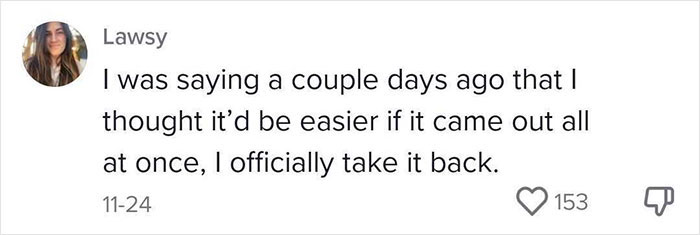 &ldquo;Something Came Out Of Me&rdquo;: Woman Warns Others About A Possible Yet Not Widely Known Menstrual Experience