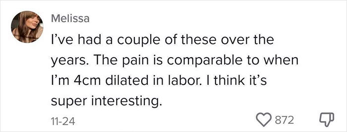 &ldquo;Something Came Out Of Me&rdquo;: Woman Warns Others About A Possible Yet Not Widely Known Menstrual Experience