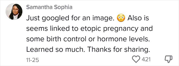 &ldquo;Something Came Out Of Me&rdquo;: Woman Warns Others About A Possible Yet Not Widely Known Menstrual Experience