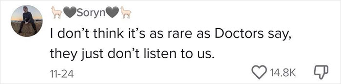 &ldquo;Something Came Out Of Me&rdquo;: Woman Warns Others About A Possible Yet Not Widely Known Menstrual Experience