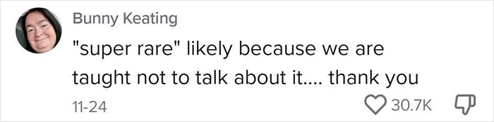 &ldquo;Something Came Out Of Me&rdquo;: Woman Warns Others About A Possible Yet Not Widely Known Menstrual Experience